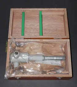 ID MICROMETER 0.0002”
