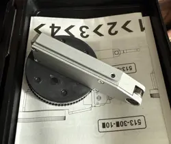 DIAL TEST INDICATOR
