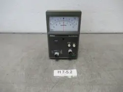 MITUTOYO 519-401 MU-CHECKER ANALOG MESSZEIGER MESSBEREICH  -5 / - 1500μM