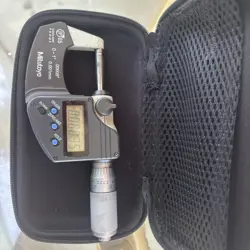MITUTOYO 293-344 DIGIMATIC MICROMETER, 0-1
