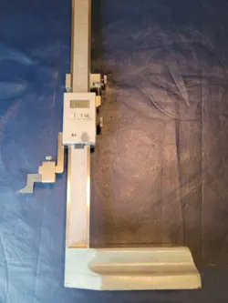 MITUTOYO 570-114 ABSOLUTE DIGIMATIC HEIGHT GAUGE 18