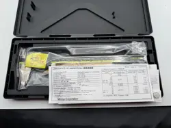 GENUINE MITUTOYO 500-197-30 ELECTRONIC DIGITAL CALIPER