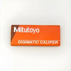 MITUTOYO 500-196-30 AOS ABSOLUTE DIGITAL CALIPER JAPAN