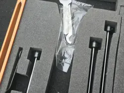 DEPTH MICROMETER 0-4