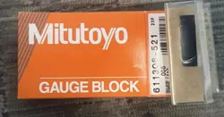 GAGE BLOCK .008”