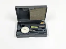 MITUTOYO 513-212 DIAL TEST INDICATOR JEWELED .0005