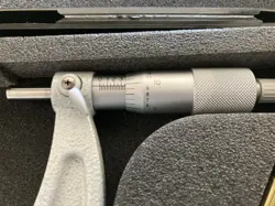 OUTSIDE MICROMETER NO