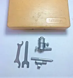INSIDE MICROMETER RANGE