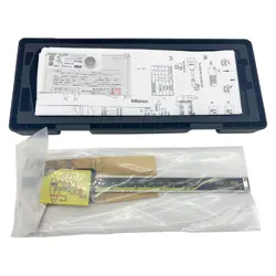 MITUTOYO JAPAN 150MM/0-6 500-196-30  ABSOLUTE DIGITAL DIGIMATIC VERNIER CALIPER