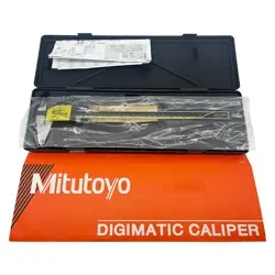 ABSOLUTE DIGITAL DIGIMATIC VERNIER CALIPER MITUTOYO JAPAN 500-193-30 300MM/12