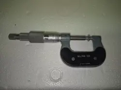 169-103 DISC MICROMETER