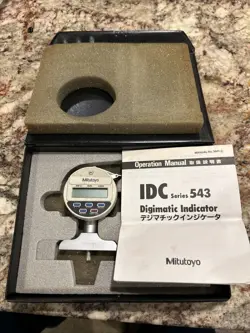 DIGMATIC INDICATOR 543-217