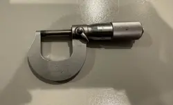 CALIPER MICROMETER 0-1