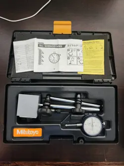BASE DIAL GAUGE;