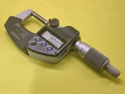 MITUTOYO 293-330-30 DIGIMATIC MICROMETER, 0-1