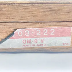 MITUTOYO 103-222