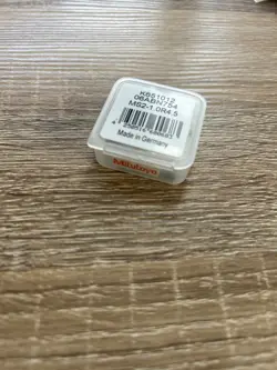 K651012 MEASURING
