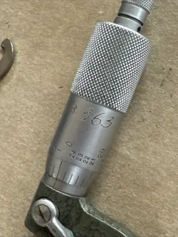 MICROMETER NO. 103-260