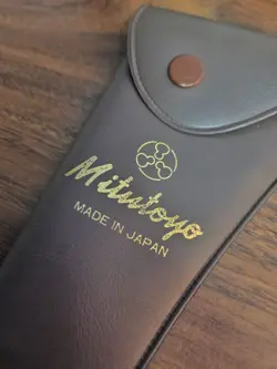 NEW MITUTOYO VERNIER