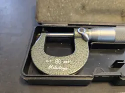MICROMETER NO. 103-259