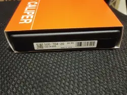 1PC BRAND NEW MITUTOYO 500-704-20 DIGITAL CALIPER FAST TRANSPORTATION