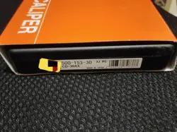 1PC BRAND NEW MITUTOYO 500-153-30 DIGITAL CALIPER FAST TRANSPORTATION
