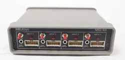 4-PORT RS-232-C INTERFACE
