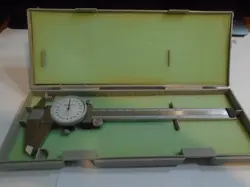 DIAL CALIPER: MODEL