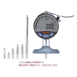 MITUTOYO 547-211A ABSOLUTE DIGIMATIC DEPTH GAUGE INDICATOR LCD 0-200MM