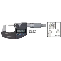 BMD-25MX MICROMETER PIECES