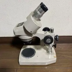 VINTAGE MITUTOYO MICROSCOPE