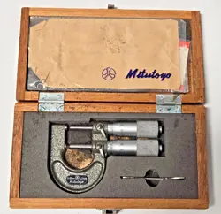 113-102 LIMIT MICROMETER