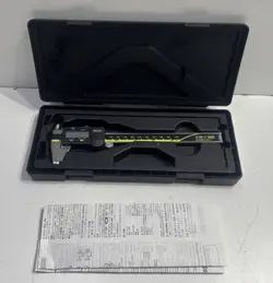 MITUTOYO MICROMETER CD-6