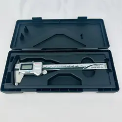 WATERPROOF DIGITAL CALIPER MITUTOYO CD-15PSX 0-150MM JAPAN