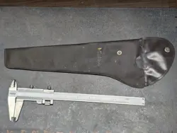 VERNIER CALIPER .001