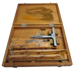 EXTENSION RODS CASE