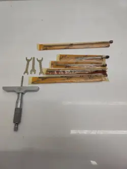 CASE MACHINIST TOOL