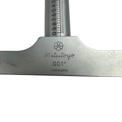 MICROMETER SET WOODEN