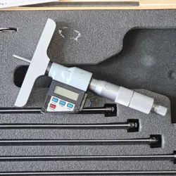 MICROMETER PARTS