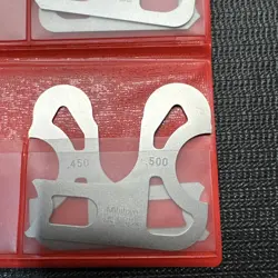 .010 TO .500''
