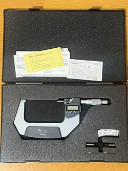 UNUSED PRECISION MEASURING