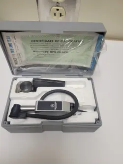 MITUTOYO 192-001 TOUCH SIGNAL PROBE USED