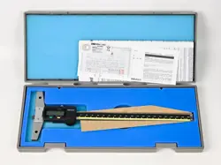 VDS-20AX DEPTH