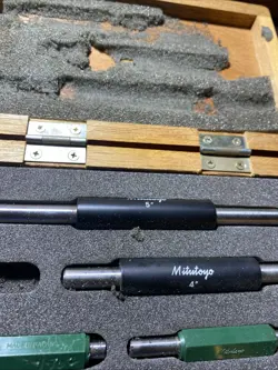 MITUTOYO 10