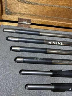 PIECE MICROMETER