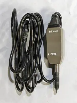 MITUTOYO LGS-1012E 575-311 LINEAR GAUGE LGS SINGLE UNIT