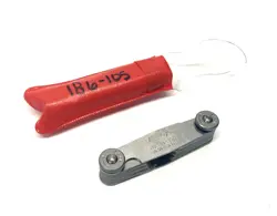 RADIUS GAGE 1MM