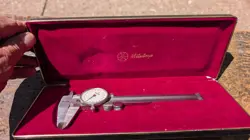IN. DIAL CALIPERS