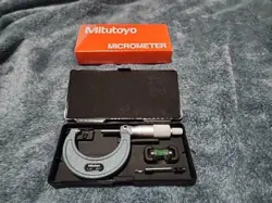 MICROMETER MIC .0001