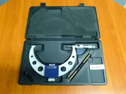 MITUTOYO MICROMETER 175~200MM 0.001MM 293-554-30 MINT!